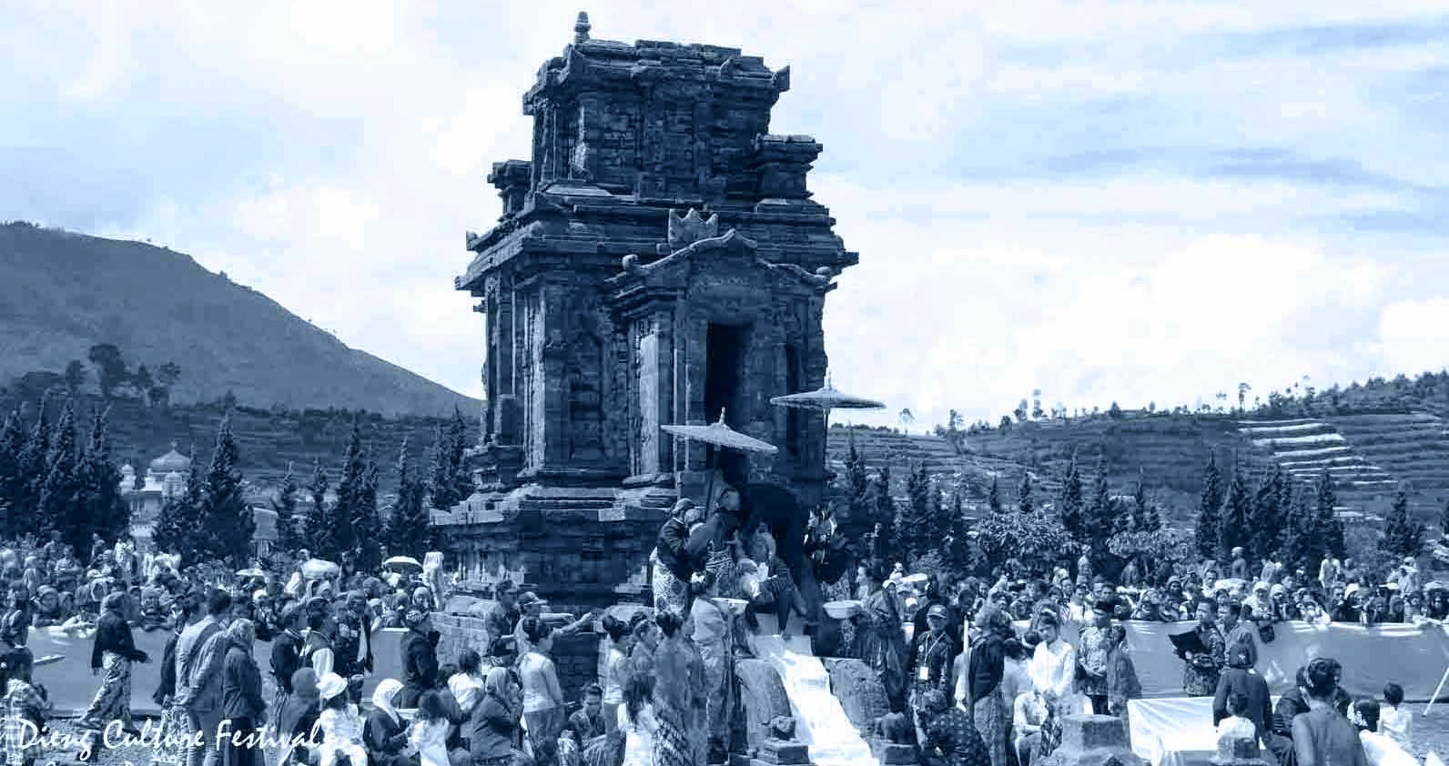dieng culture festival dieng culture festival